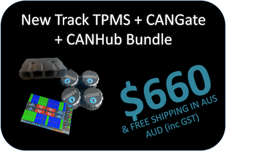 TPMS and CANGate Bundle