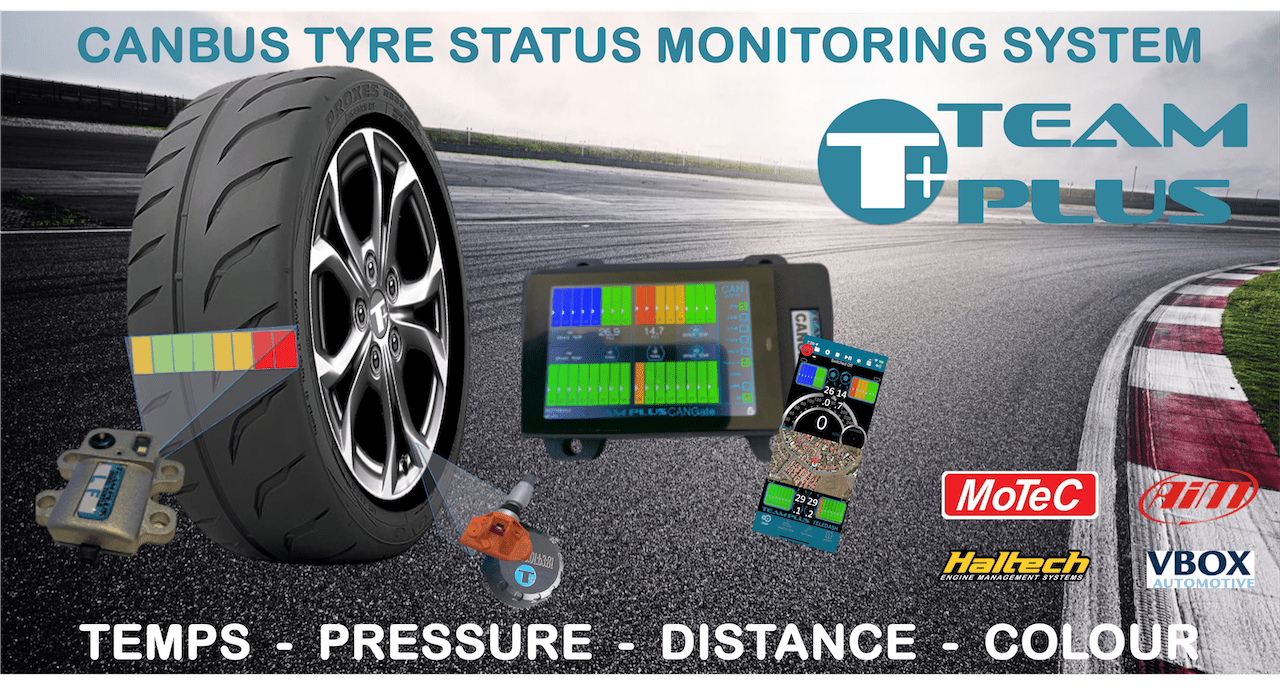 VBOX Automotive - Brake Temperature Sensors